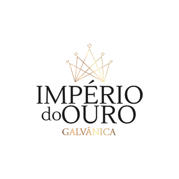 Logotipo Império do Ouro