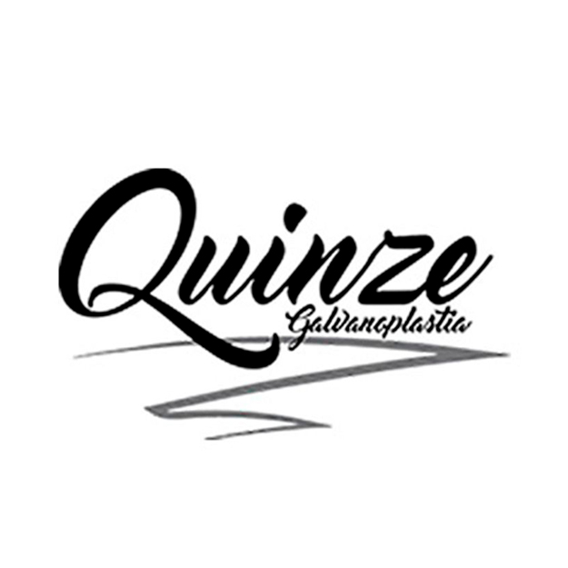 Logotipo Quinze Galvânica 625x625