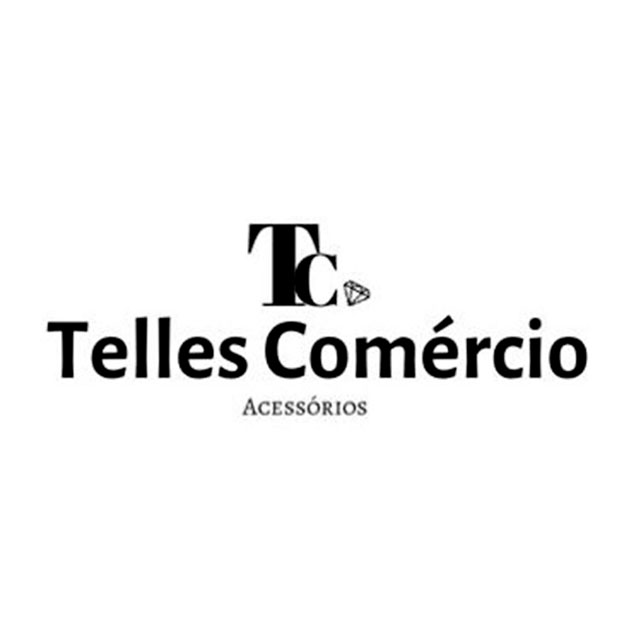 Logotipo Telles Comércio