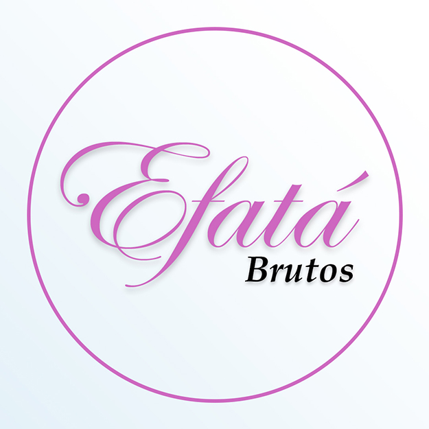 Brutos Limeira, Logotipo Efatá - 625x625